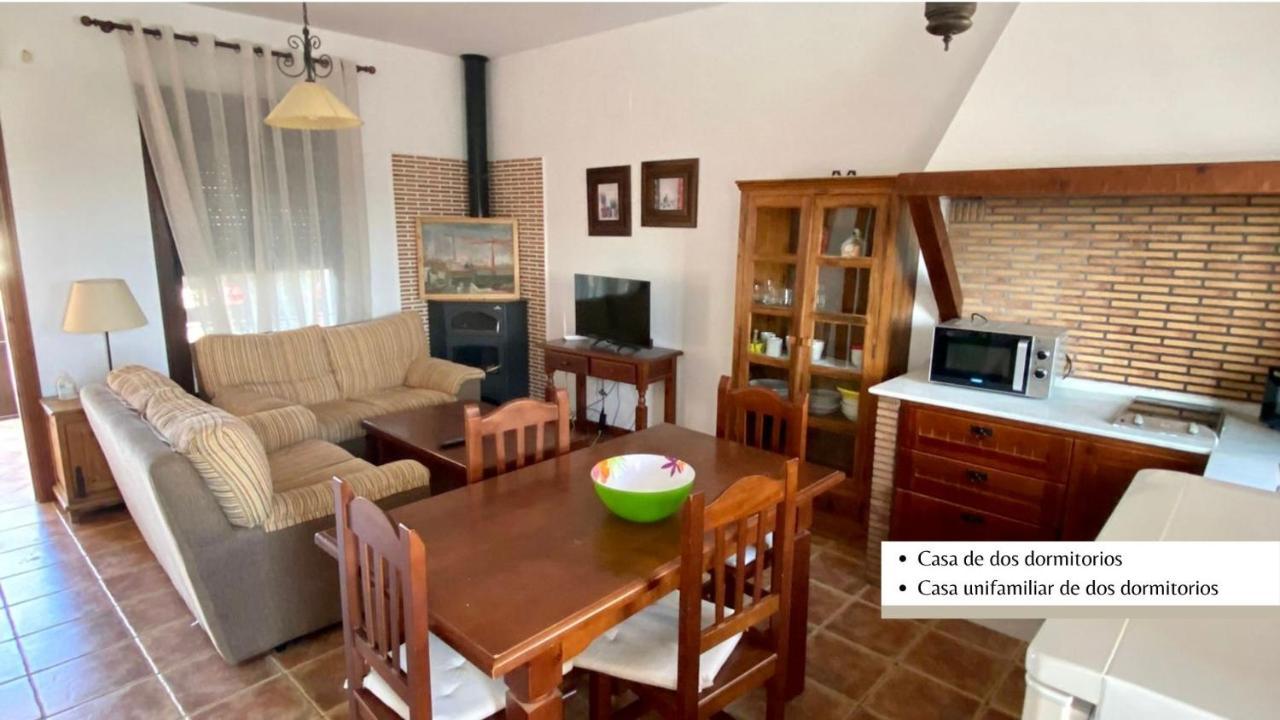 Arco Casas Adosadas * Conil De La Frontera