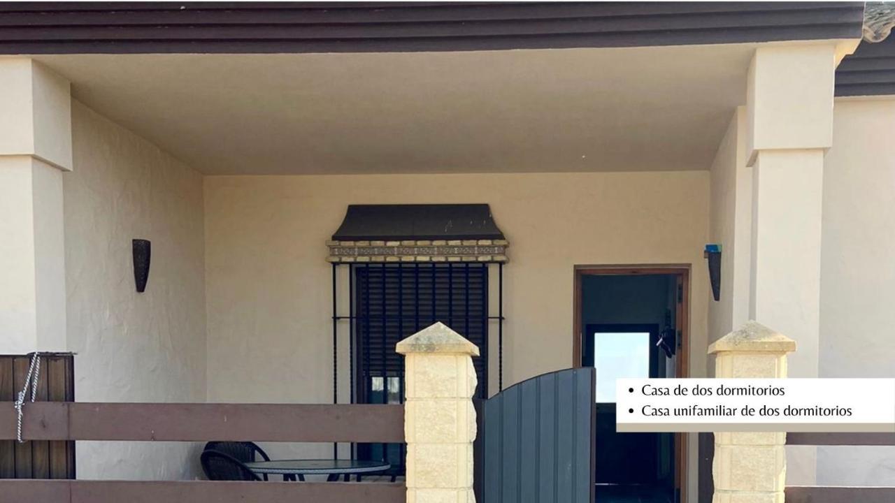 Arco Casas Adosadas Ferienhaus Conil De La Frontera