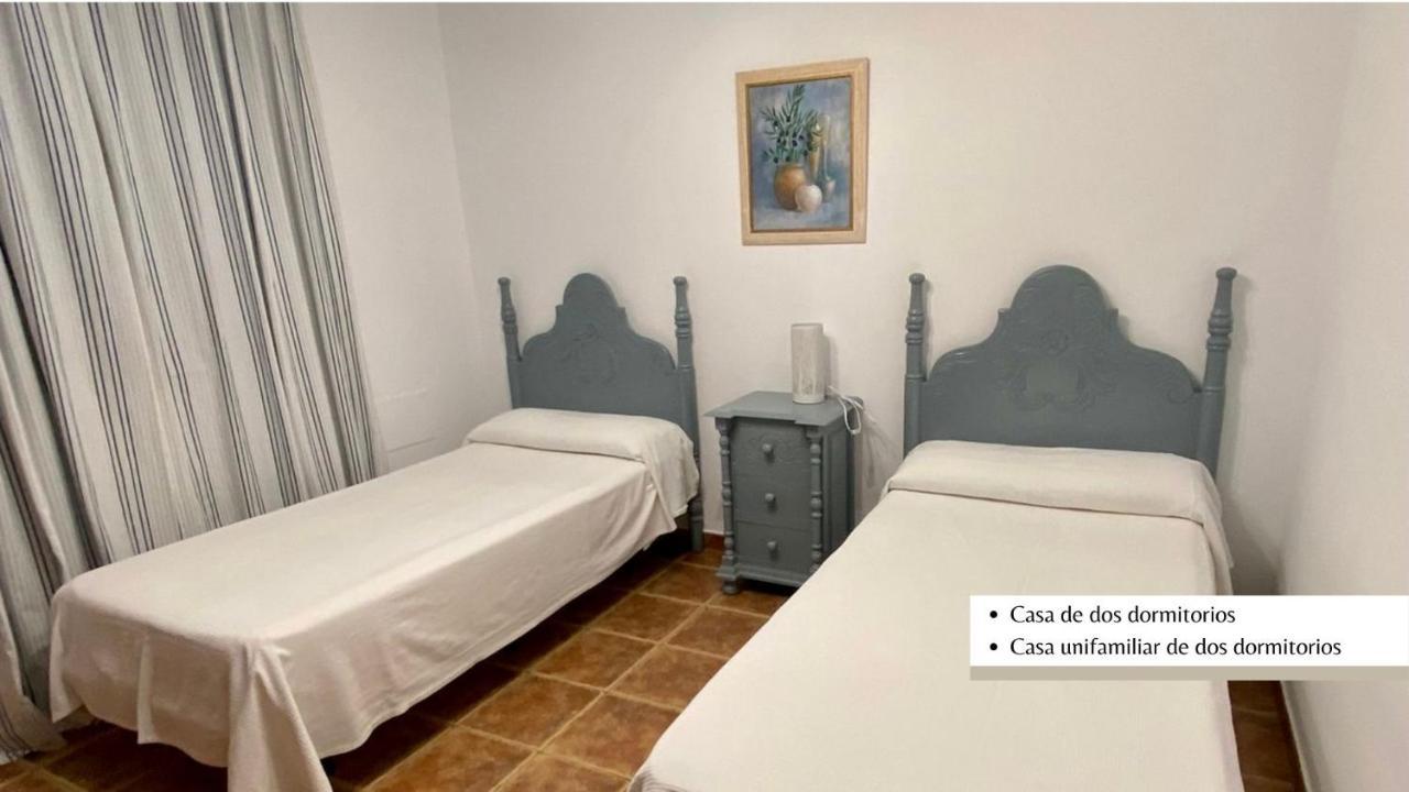 Arco Casas Adosadas Ferienhaus Conil De La Frontera